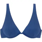 Venice beach Hauts de bikini bleu
