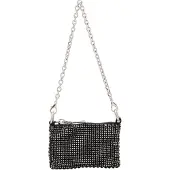 NAEMI Sac bandoulière noir