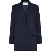 Selected Blazer bleu nuit