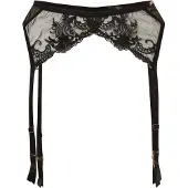 Bluebella Porte-jarretelles 'Marseille' noir