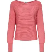 ONLY Pull-over 'Adeline' rose clair
