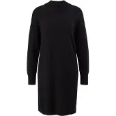 Comma casual identity Robes en maille noir