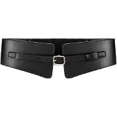 Victoria Hyde Ceinture 'Noa' noir