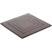 Vossen Tapis de Bain Vossen Feeling Pepplestone-60 x 60 cm