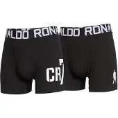JBS - Cristiano Ronaldo Sous-vêtements noir / blanc