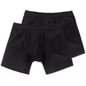Schiesser Boxers 'Authentic' noir