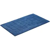 Vossen Tapis de Bain Vossen Exclusive Deep Blue-55 x 65 cm