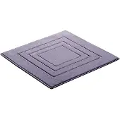 Vossen Tapis de Bain Vossen Feeling Shadow-60 x 60 cm