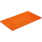 Vossen Tapis de Bain Vossen Feeling Orange-60 x 60 cm
