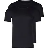 Skiny Maillot de corps noir