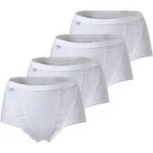 Sloggi Slip ' Chic ' blanc