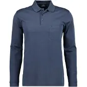Ragman T-Shirt 'Basic' bleu