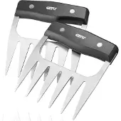 GEFU Griffes à viande BBQ, 2 pièces (89542)