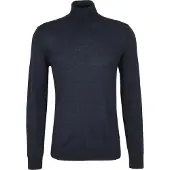 JOOP! Pull-over 'Donte' bleu nuit