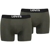 Levi's Boxers kaki / noir / blanc