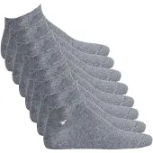 Tom Tailor Chaussettes gris / blanc