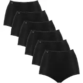 Sloggi Culotte noir