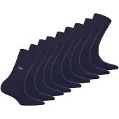 Tom Tailor Chaussettes bleu marine / gris