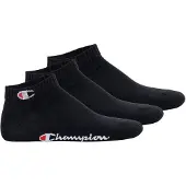 Champion Chaussettes noir