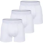 Marc O'Polo Boxers 'Essentials' blanc