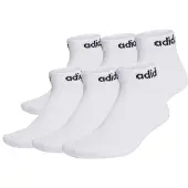 Adidas Originals Chaussettes '6er-Pack' noir / blanc