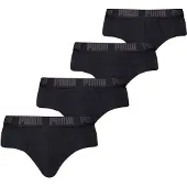 Puma Slip gris foncé / noir