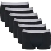 Sloggi Boxers 'GO ABC 2.0' gris / noir