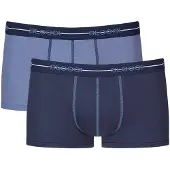 Sloggi Boxer Retro bleu Start - Taille M
