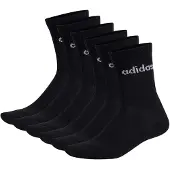 Adidas Originals Chaussettes '6er-Pack' noir / blanc