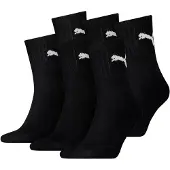 Puma Chaussettes noir / blanc