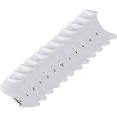 Diadora Chaussettes noir / blanc