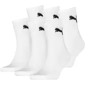 Puma Chaussettes noir / blanc