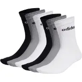 Adidas Chaussettes '6er-Pack' mélange de couleurs