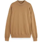 Scotch & Soda Pull-over cognac