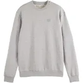 Scotch & Soda Sweat-shirt gris chiné