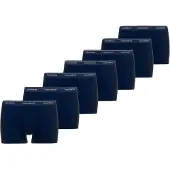 Ceceba Boxers bleu foncé / blanc