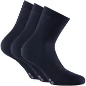 Rohner Chaussettes bleu