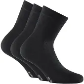 Rohner Chaussettes noir