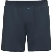Ammann Boxers bleu marine