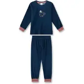 Sanetta Pyjama bleu / mélange de couleurs