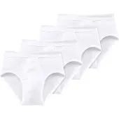 Schiesser Slip blanc