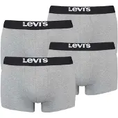 Levi's Boxers gris / noir / blanc