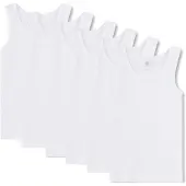 Sanetta Maillot de corps blanc