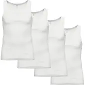 Ammann Maillot de corps blanc