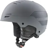 Uvex Wanted, casque de ski, gris