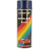 Motip Laque compacte en aérosol 44852 bleue 400ml