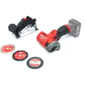 Milwaukee Meuleuse compacte sans fil Milwaukee body, 12 volts, M12FCOT-0
