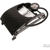 HP Autozubehör Pompe à pied Premium double cylindre Schl. 60cm