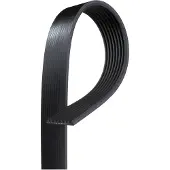 Gates Courroie trapézoïdale à nervures 8PK1753HD