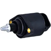 Hella Soupape de réglage du ralenti air 12 V électrique 4 pôles pour e.a. RENAULT CLIO
